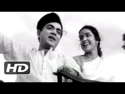 Main Rangeela Pyar Ka Raahi Lyrics - Lata Mangeshkar, Subir Sen