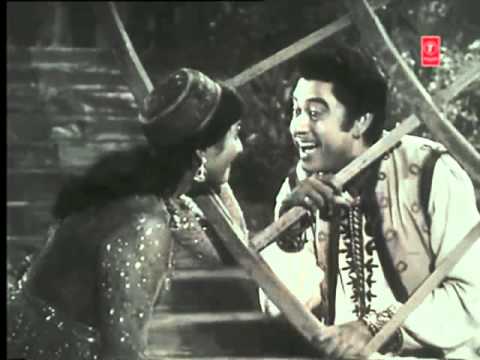 Main Sitaron Ka Tarana Lyrics - Asha Bhosle, Kishore Kumar