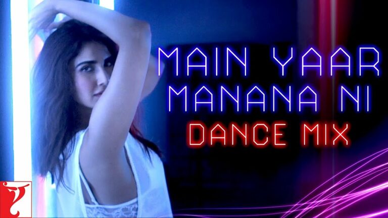 Main Yaar Manana Ni (Title) Lyrics - Yashita Sharma