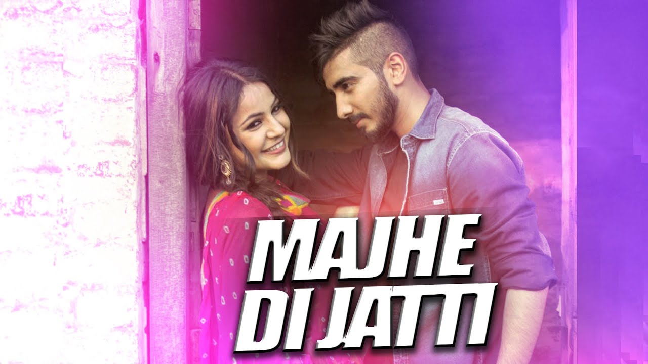 Majhe Di Jatti (Title) Lyrics - Kanwar Chahal