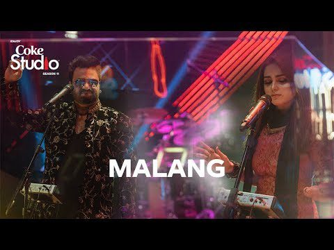 Malang Lyrics - Aima Baig, Sahir Ali Bagga