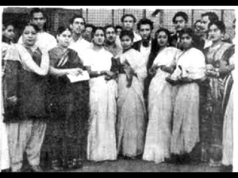 Man Mein Uthhe Uchhaale Lyrics - Hamida Banu, Snehaprabha Pradhan