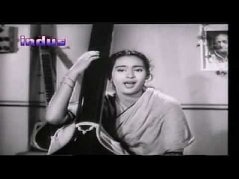 Man Mohana Bade Jhoothe Lyrics - Lata Mangeshkar