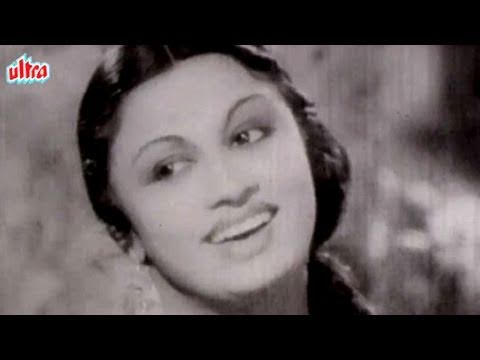 Manabhaawan Saawan Aayaa Lyrics - Uma Devi Khatri (Tun tun)