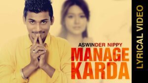 Manage Karda (Title) Lyrics - Ashwinder Nippy