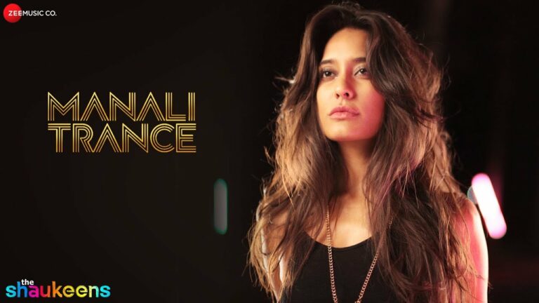Manali Trance Lyrics - Lil Golu, Neha Kakkar