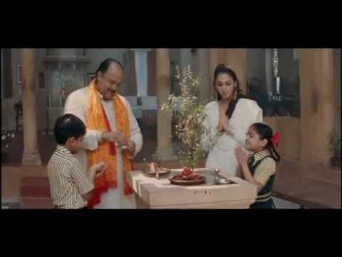 Mandir Hai Ghar Ye Hamara Lyrics - Suresh Wadkar