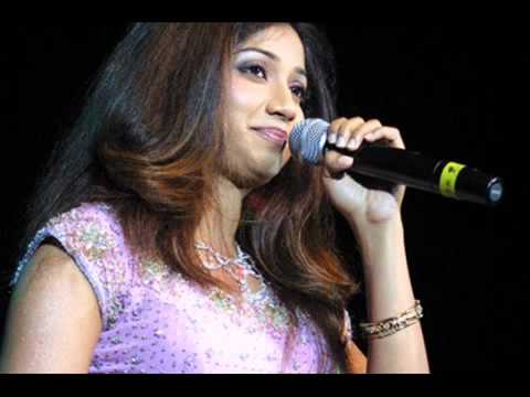 Manwa Lyrics - Shreya Ghoshal