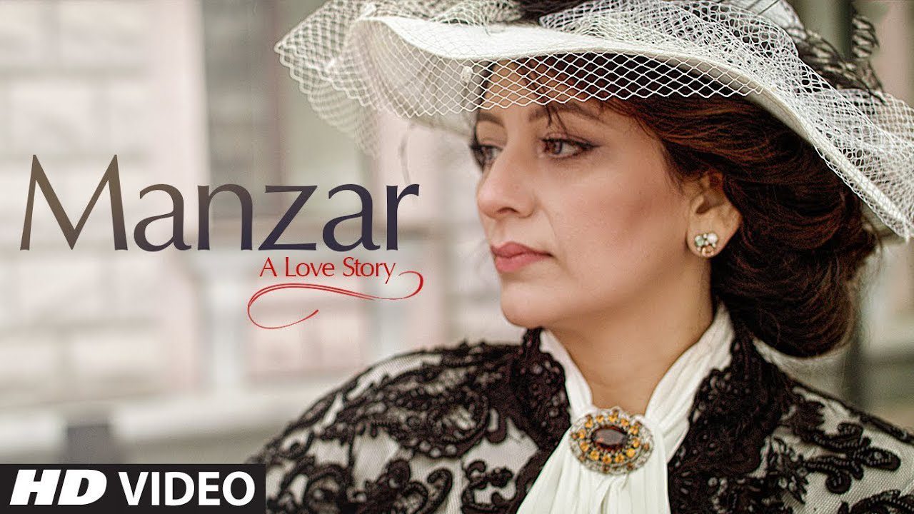 Manzar (Title) Lyrics - Rana Shaad