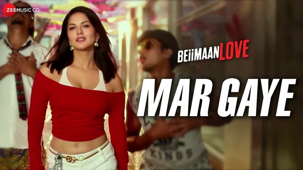 Mar Gaye Lyrics - Manj Musik, Nindy Kaur, Raftaar
