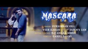 Mascara (Title) Lyrics - Gursimran Gill