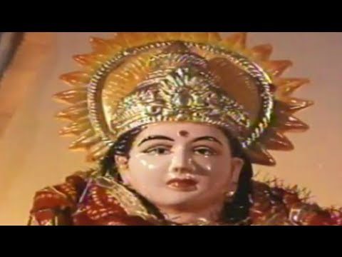 Mata Teri Daya Ka Lyrics - Kavita Krishnamurthy