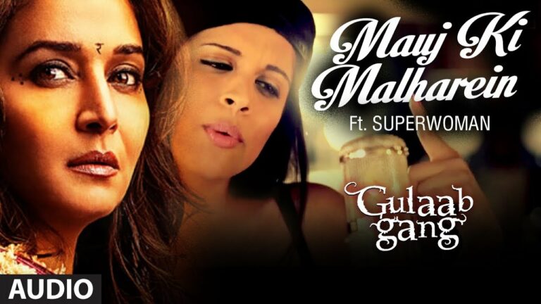 Mauj Ki Malharein Lyrics - Chaittali Shrivasttava, Sadhu Sushil Tiwari, Superwoman