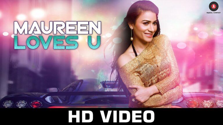 Maureen Loves U (Title) Lyrics - Pravin Kumar, Rani Hazarika, Luv o'trigger