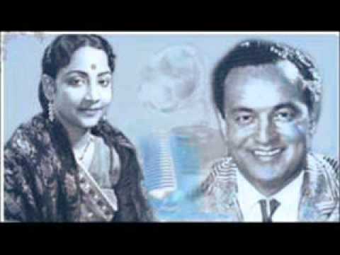 Mausam Suhana Hai Lyrics - Geeta Ghosh Roy Chowdhuri (Geeta Dutt), Mukesh Chand Mathur (Mukesh)