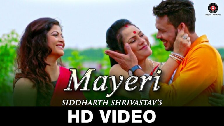 Mayeri (Title) Lyrics - Siddharth Shrivastav
