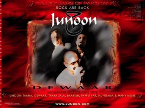 Maza Zindagi Ka Lyrics - Junoon (Band)