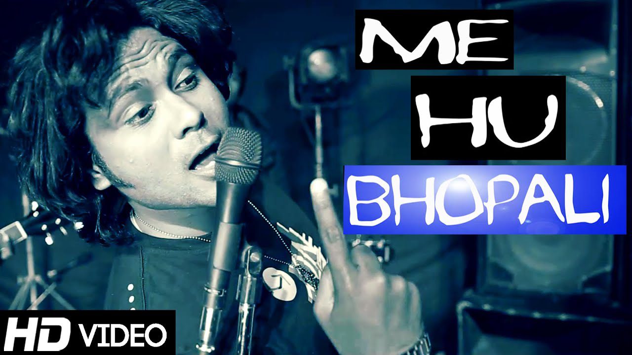 Me Hu Bhopali (Title) Lyrics - Peddy Jey