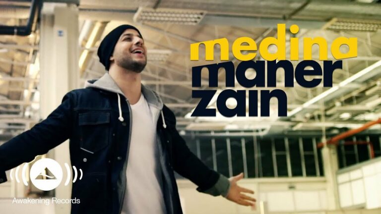 Medina (Title) Lyrics - Maher Zain