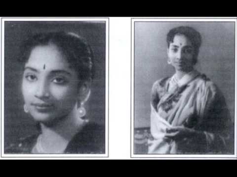 Meethi Baate Suna Ke Lyrics - Geeta Ghosh Roy Chowdhuri (Geeta Dutt)