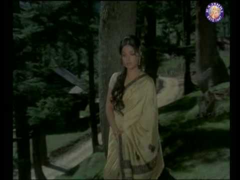 Megha Chhaae Aadhi Raat Lyrics - Lata Mangeshkar