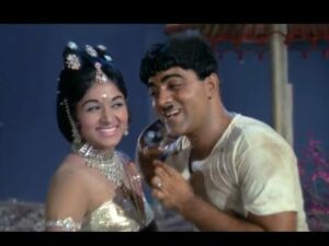 Mehbooba Mehbooba Lyrics - Mehmood Ali, Mohammed Rafi