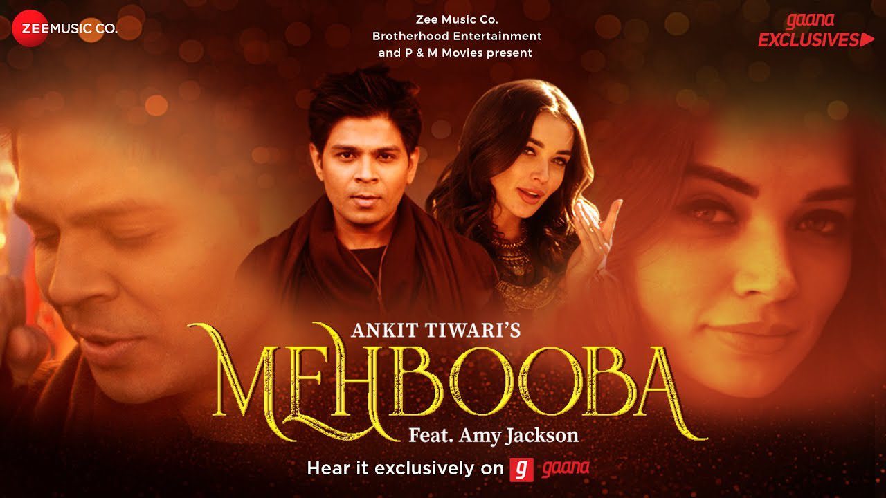 Mehbooba (Title) Lyrics - Ankit Tiwari
