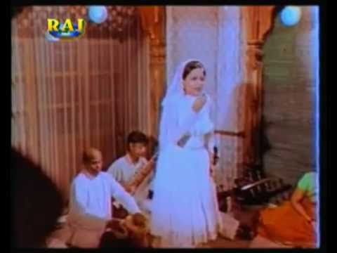 Mehfil Me Usne Dekha Lyrics - Usha Mangeshkar