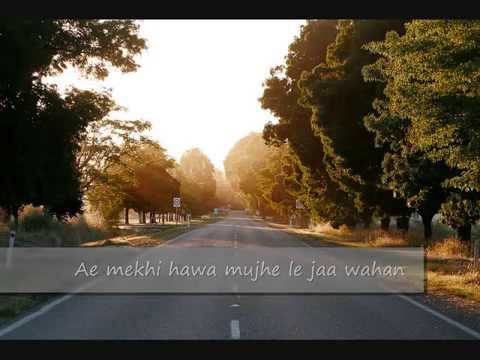 Mehki Hawa Lyrics - Krishnakumar Kunnath (K.K)