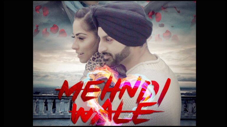 Mehndi Wale (Title) Lyrics - Kay V Singh