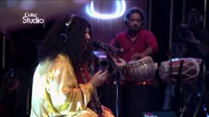 Mein Sufi Hoon Lyrics - Abida Parveen, Ustad Rais Khan