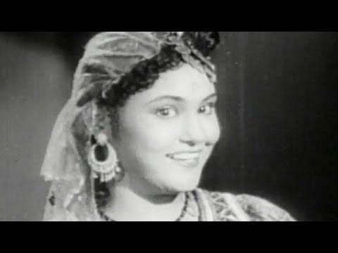 Mera Husn Lutane Aaya Lyrics - Moti B. A., Zohrabai Ambalewali