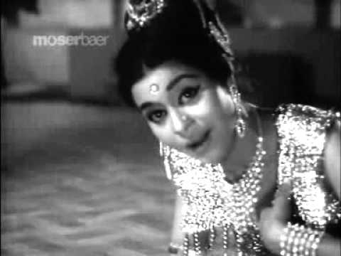 Mera Sanwla Salona Mehboob Lyrics - Lata Mangeshkar