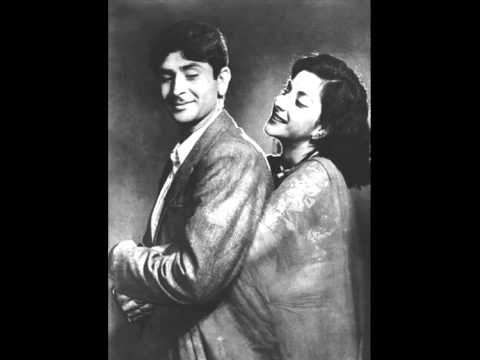 Mere Dil Ki Dhadkan Lyrics - Lata Mangeshkar, Talat Mahmood