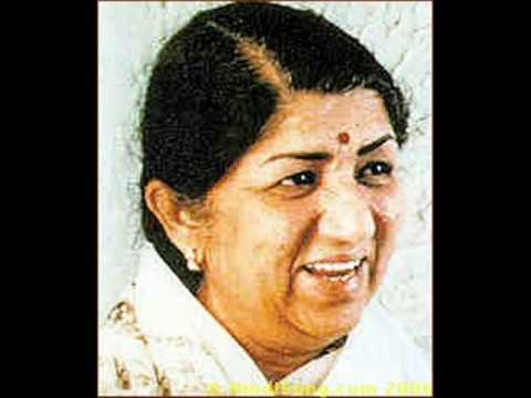Mere Dil Mein Tum Lyrics - Lata Mangeshkar