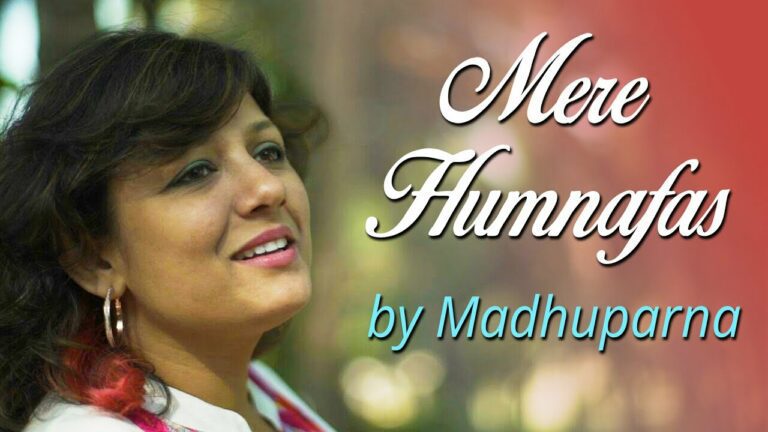 Mere Humnafas (Title) Lyrics - Madhuparna