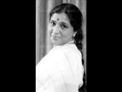 Mere Man Ke Angan Mein Lyrics - Asha Bhosle