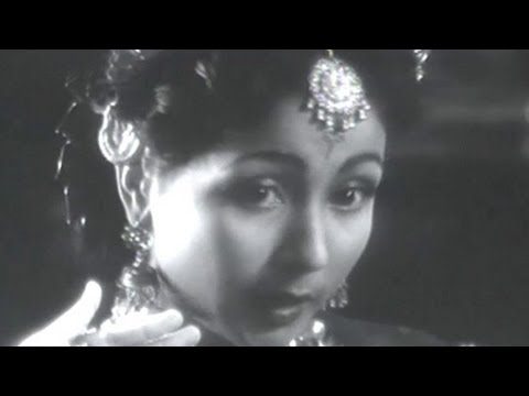 Mere Naino Mein Preet Lyrics - Geeta Ghosh Roy Chowdhuri (Geeta Dutt)