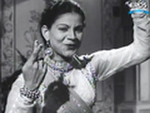 Mere Pehaloo Mein Lyrics - Zohrabai Ambalewali