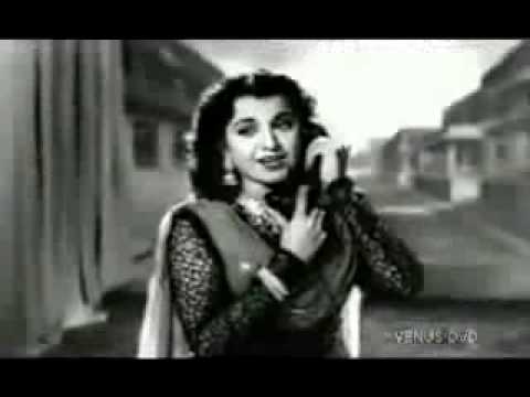 Mere Piya Gaye Rangun Lyrics - Ramchandra Narhar Chitalkar (C. Ramchandra), Shamshad Begum