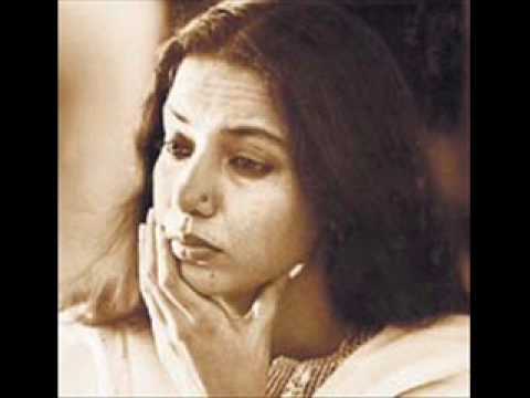 Mere Pyar Ki Nakami Lyrics - Anuradha Paudwal