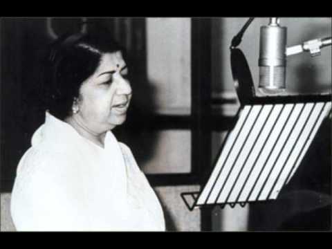 Mere Sanam Sun Mera Gham Lyrics - Bharat Vyas, Lata Mangeshkar
