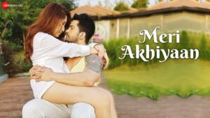 Meri Akhiyaan (Title) Lyrics - Amit Tandon