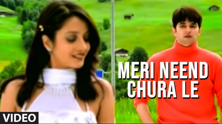 Meri Nind Chura Le Lyrics - Udit Narayan