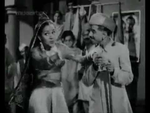 Mhari Gali Maa Aao Lyrics - Lata Mangeshkar