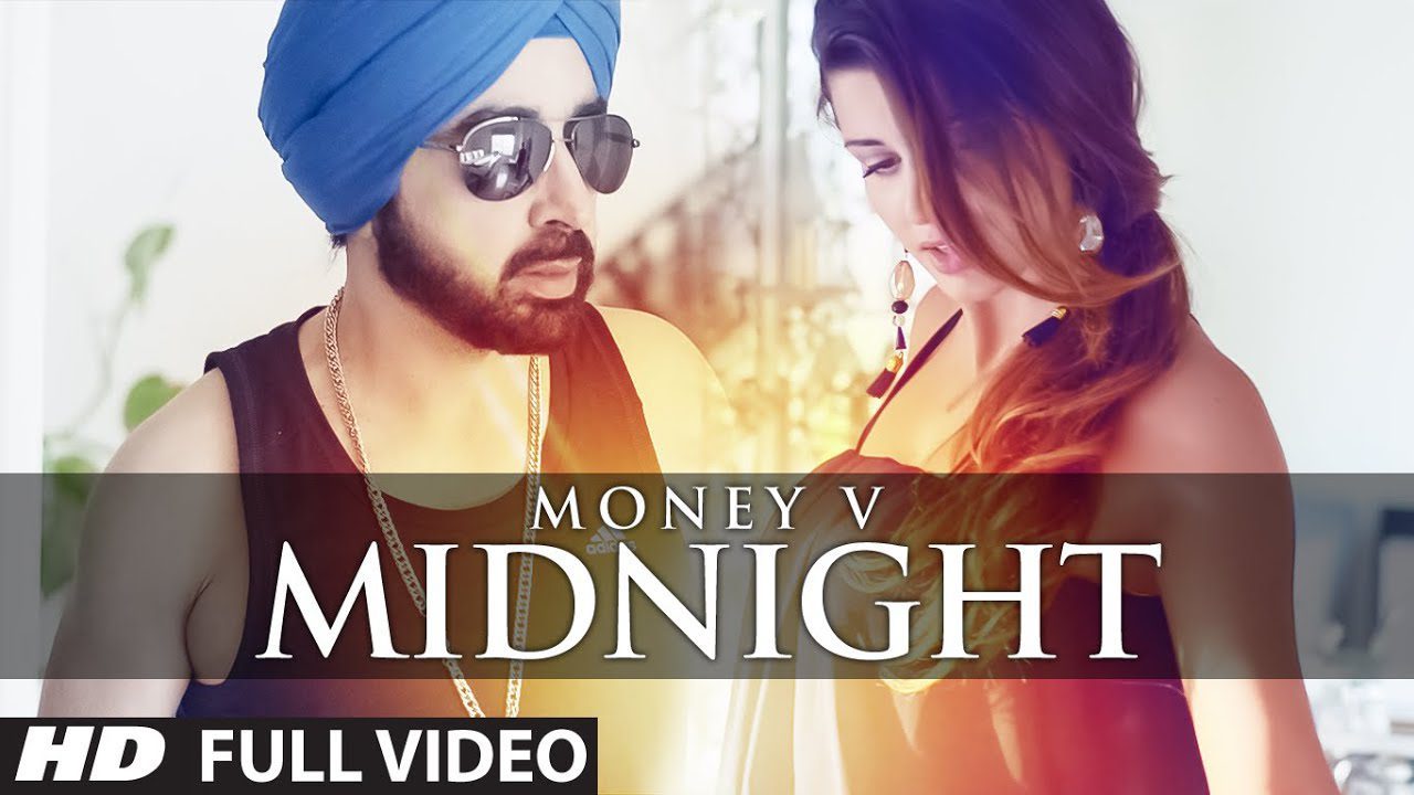 Midnight (Title) Lyrics - Money V