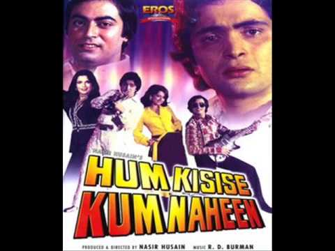 Mil Gaya Humko Saathi Lyrics - Asha Bhosle, Kishore Kumar