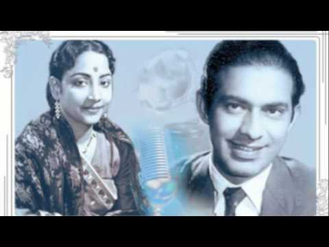 Mil Jaaye Tumse Aake Lyrics - Geeta Ghosh Roy Chowdhuri (Geeta Dutt), Talat Mahmood