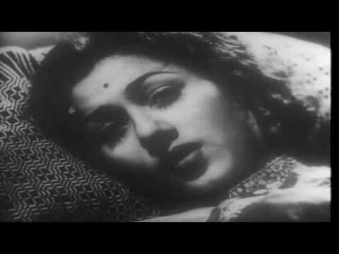 Mil Mil Ke Bichad Gaye Nain Lyrics - Lata Mangeshkar