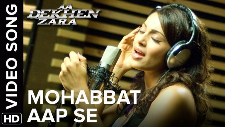 Mohabbat Aapse Lyrics - Akriti Kakar